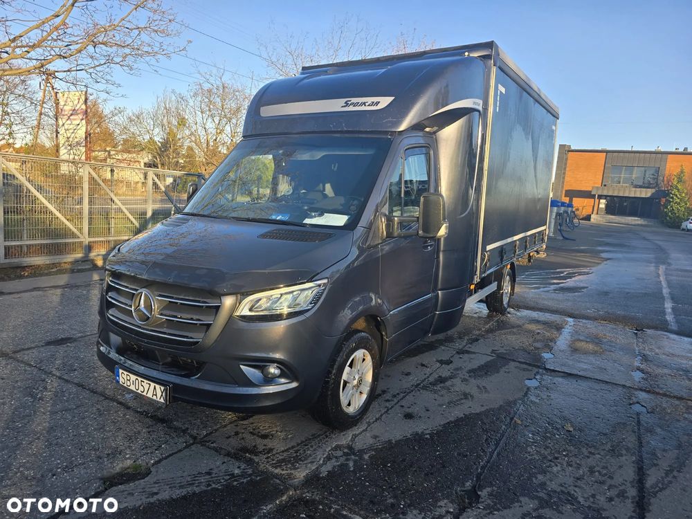 Mercedes-Benz SPRINTER - 11