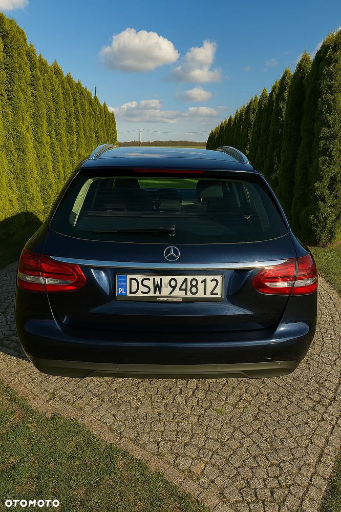 Mercedes-Benz Klasa C - 3