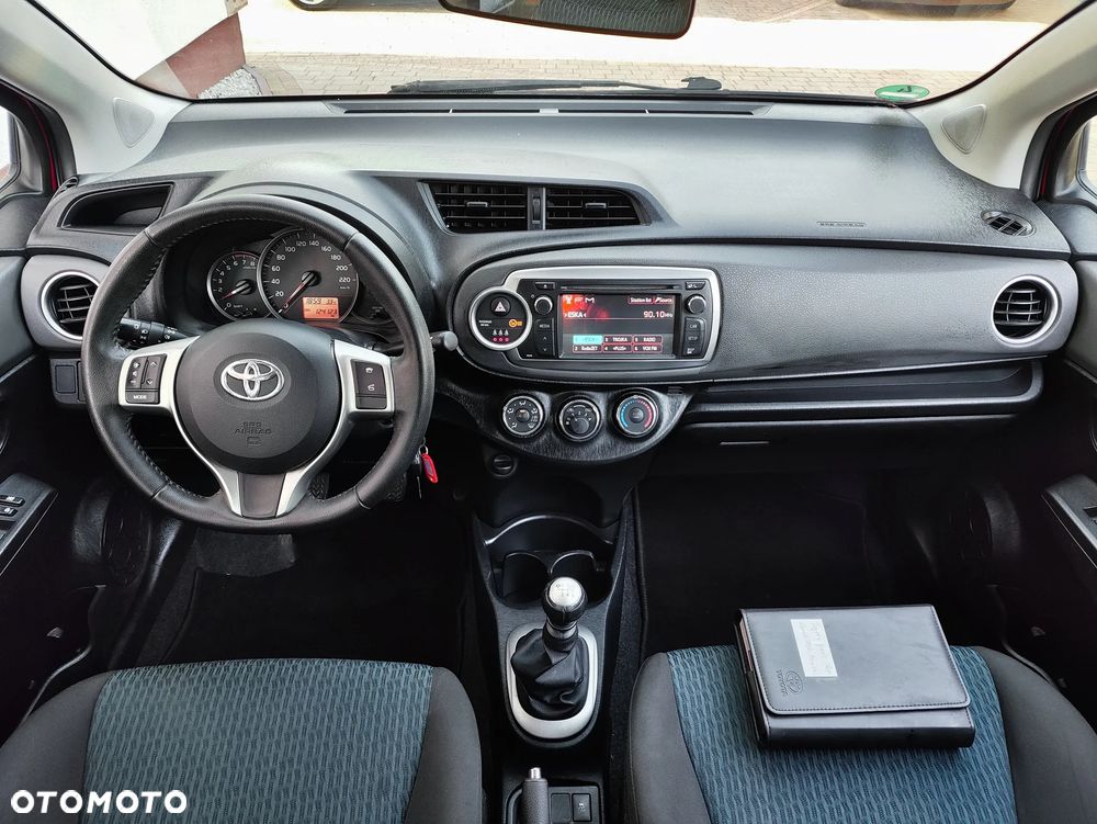 Toyota Yaris 1.33 VVT-i Life - 6