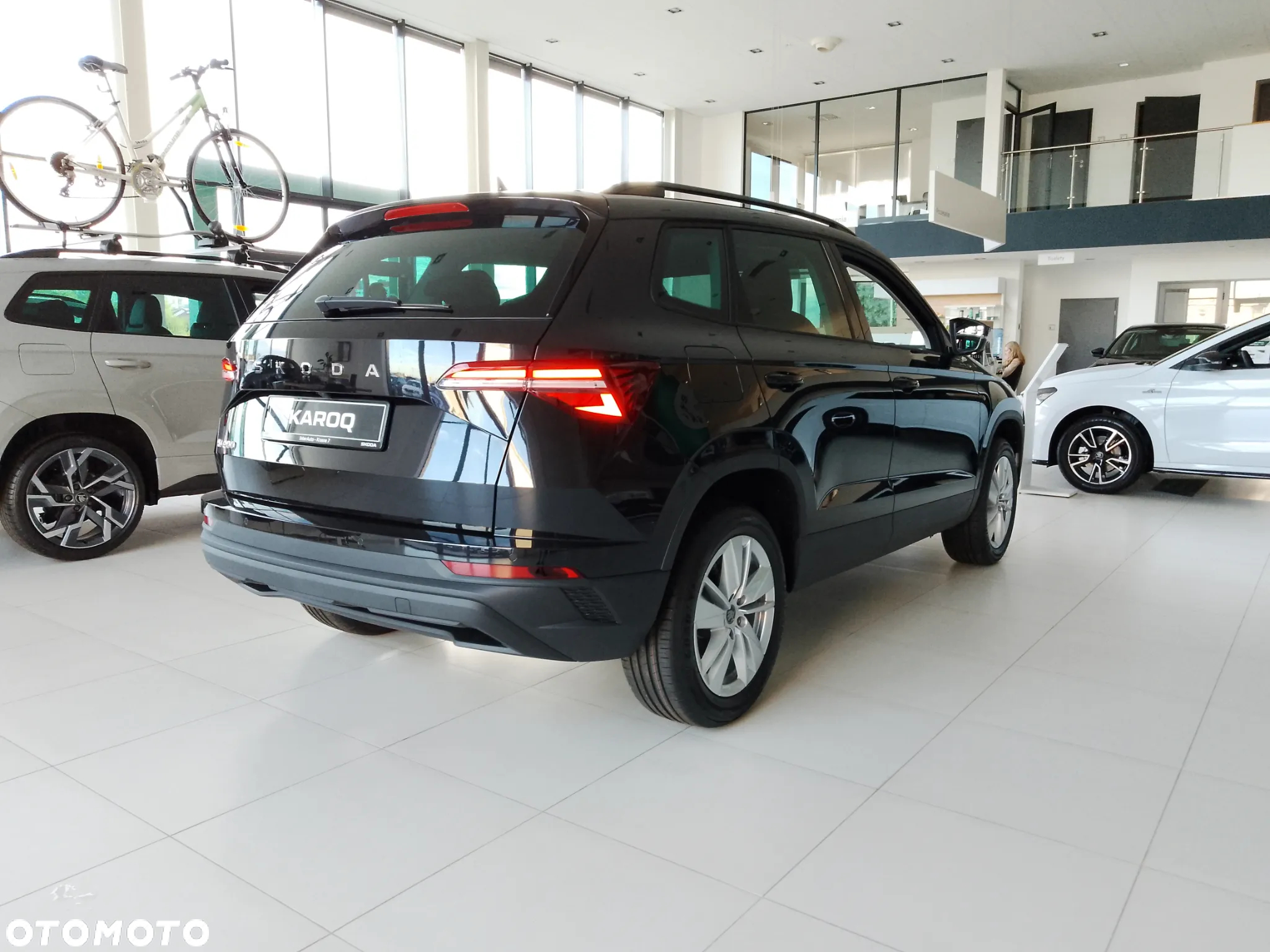Skoda Karoq 1.5 TSI ACT Edition 130 DSG - 4