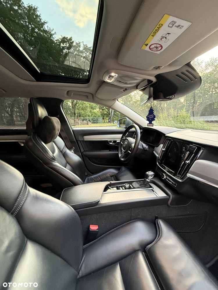 Volvo S90 T6 AWD Inscription - 11