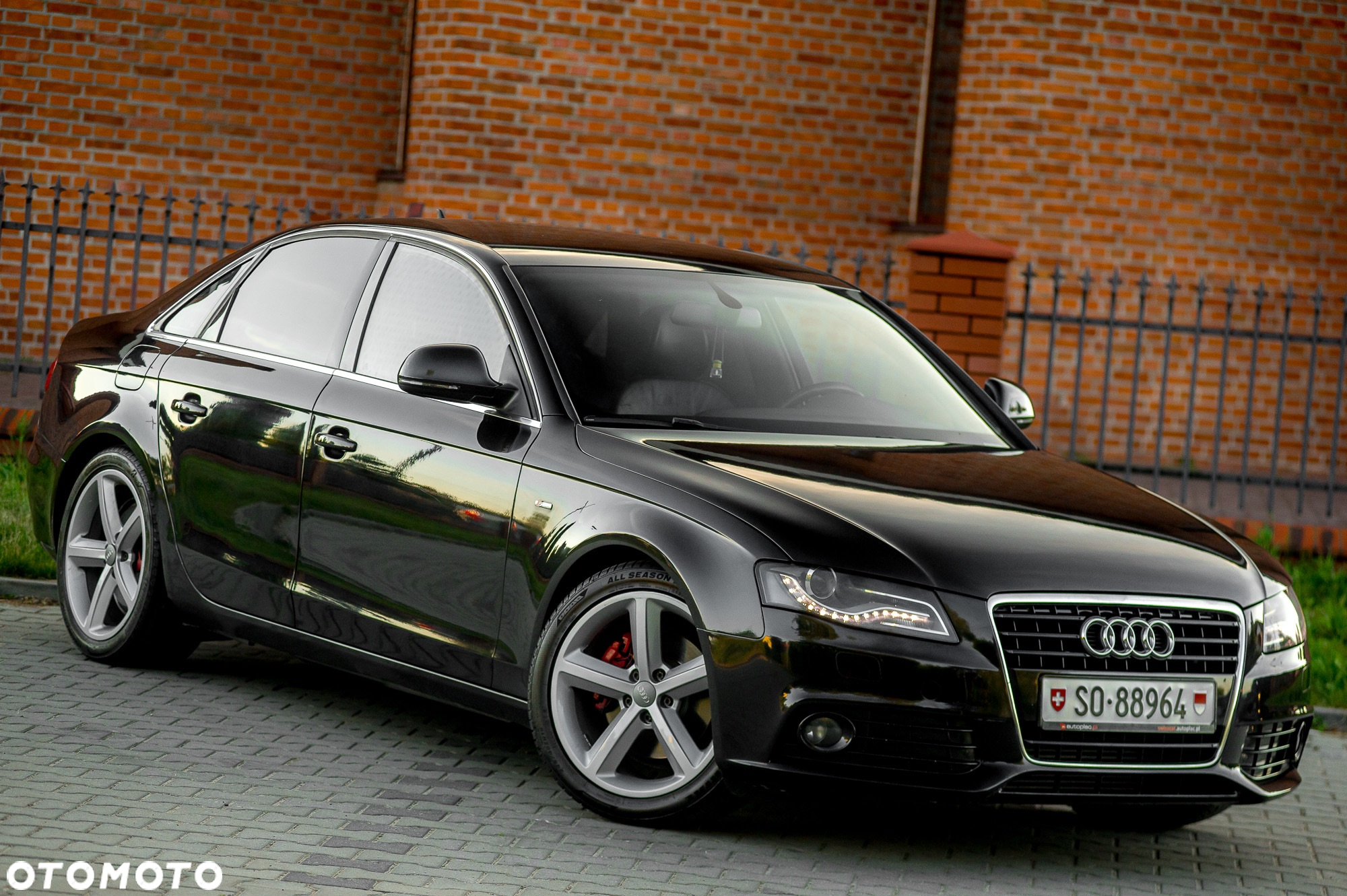 Audi A4 Avant 2.0 TDI DPF quattro S line Sportpaket - 2