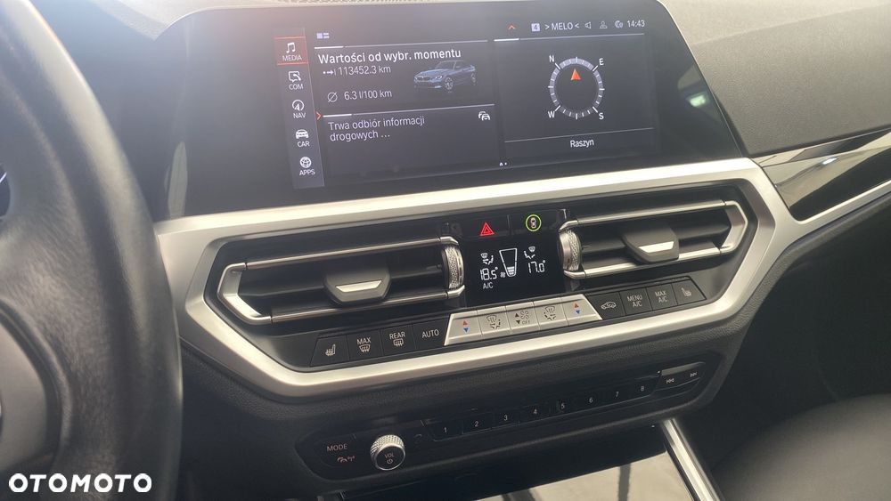 BMW Seria 3 318d Sport Line - 20