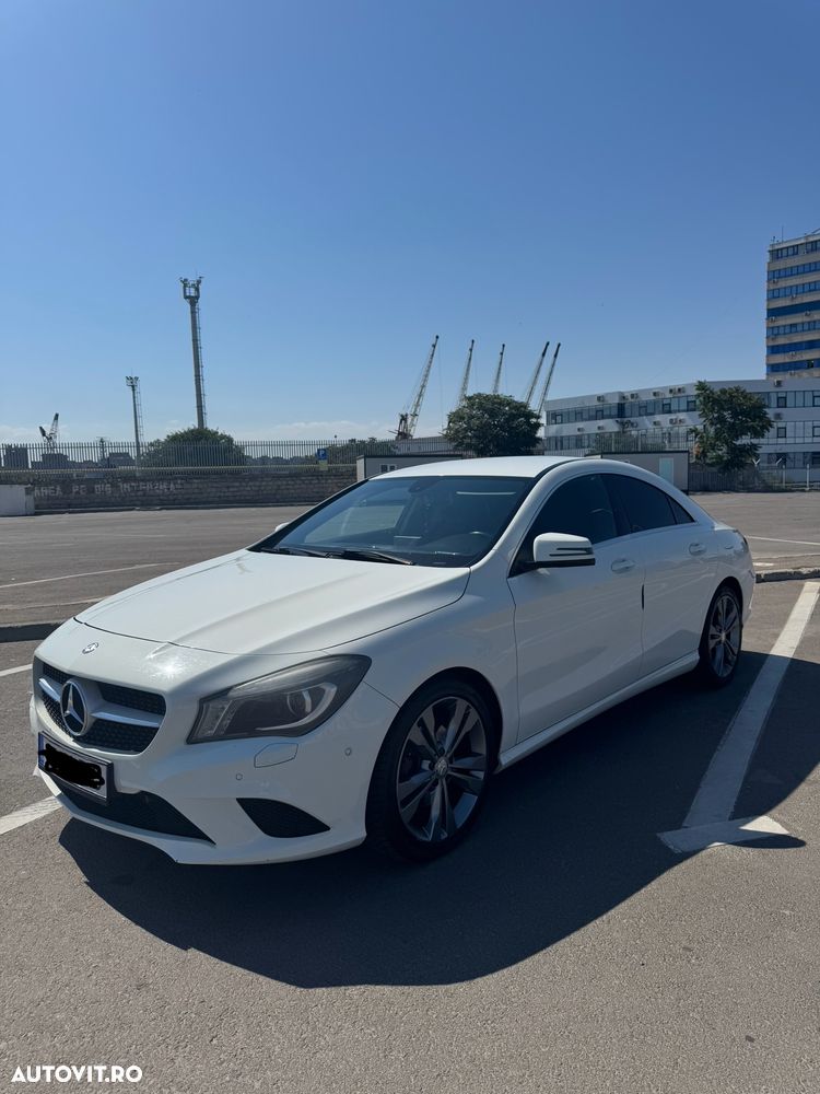 Mercedes-Benz CLA - 5