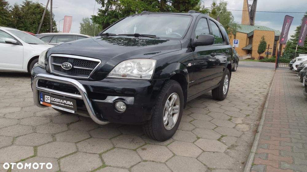 Kia Sorento 2.5 CRDi Executive - 25