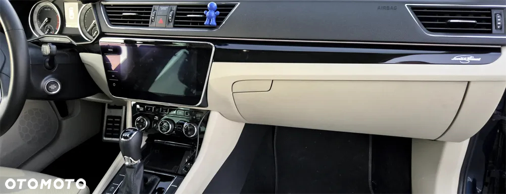 Skoda Superb 2.0 TSI 4x4 L&K DSG - 10