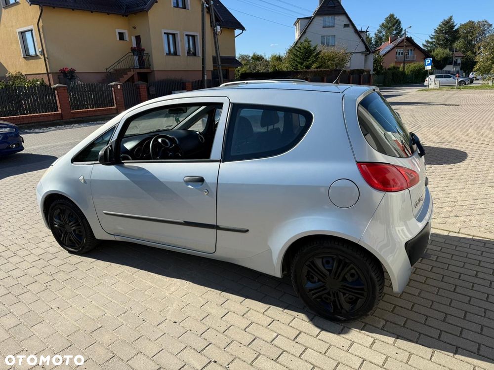 Mitsubishi Colt 1.1 Inform MY08 - 17