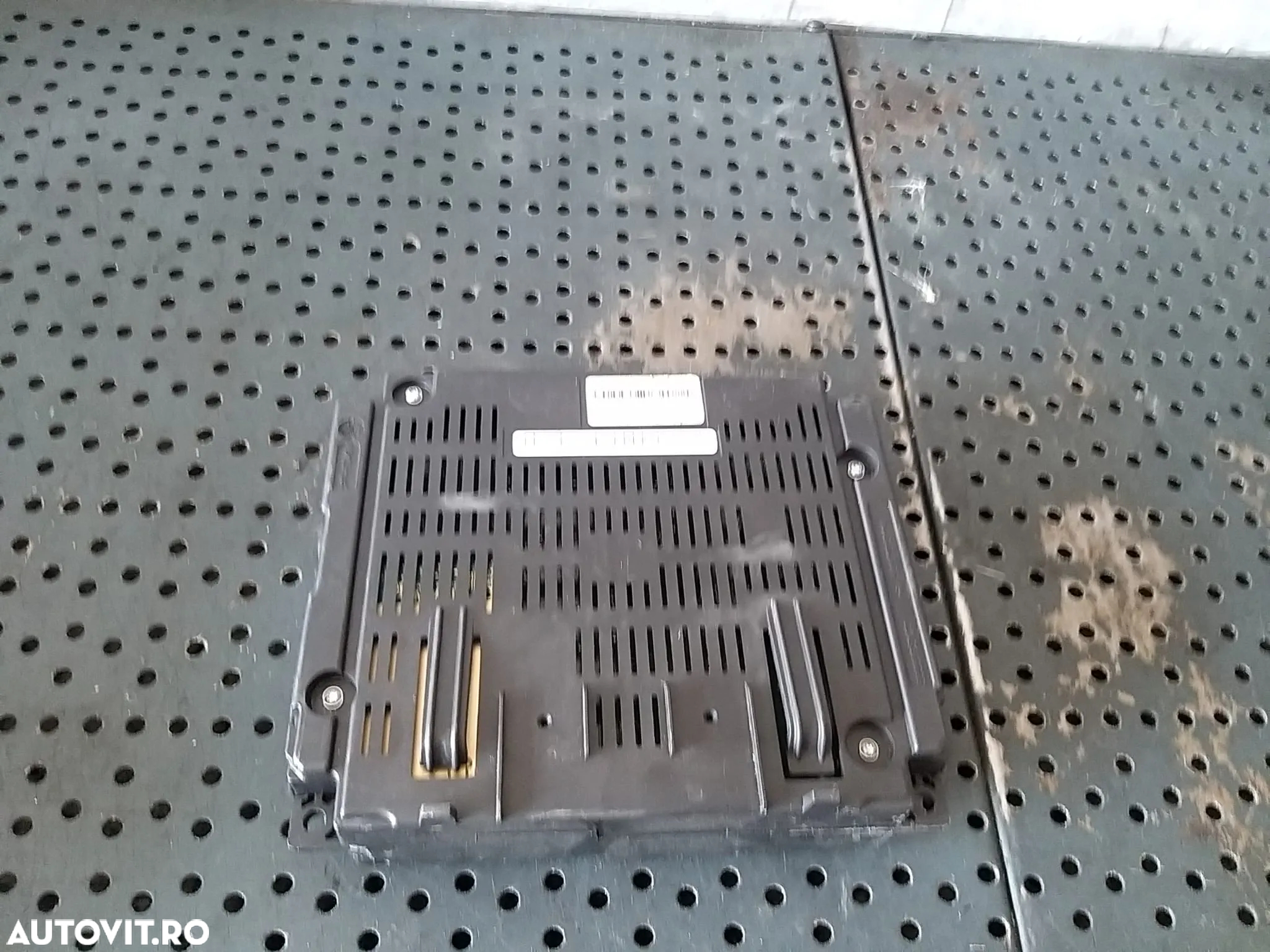 Modul calculator confort lancia delta 3 51808548 - 3