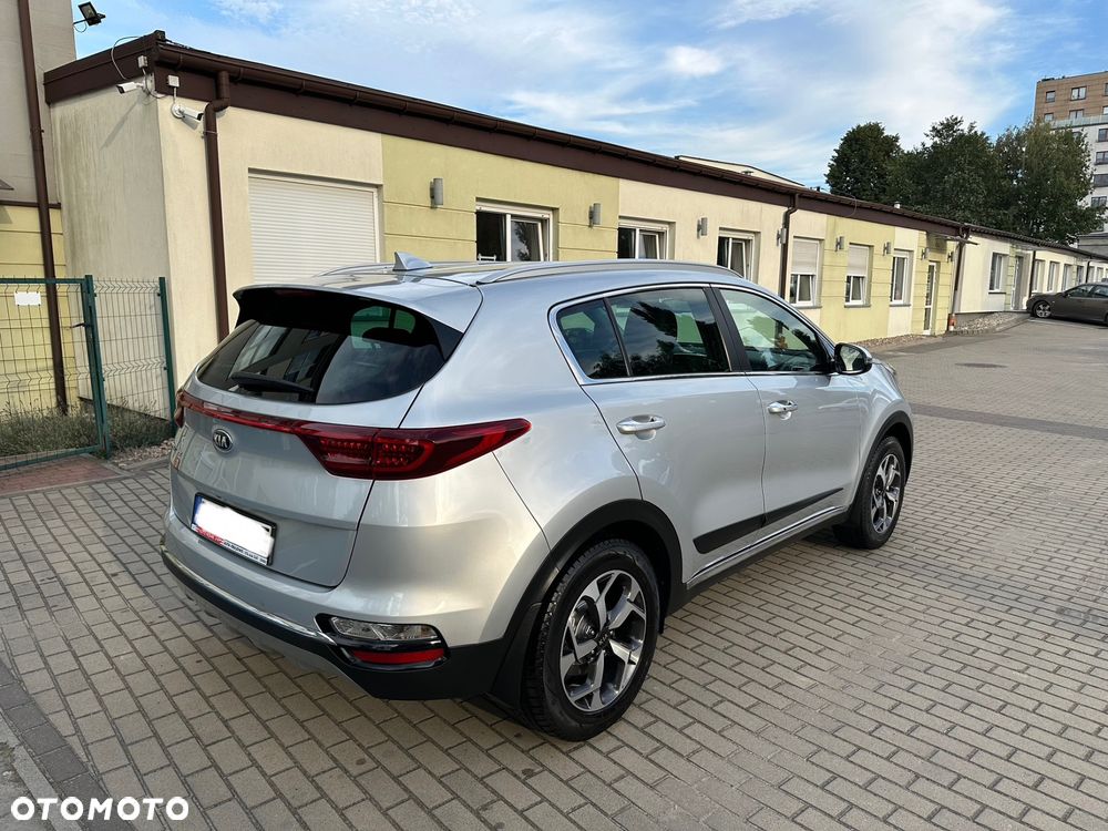 Kia Sportage 1.6 GDI L Business Line Plus 2WD - 6