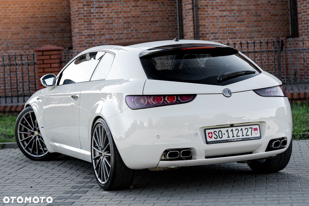 Alfa Romeo Brera 2.4JTDM - 9