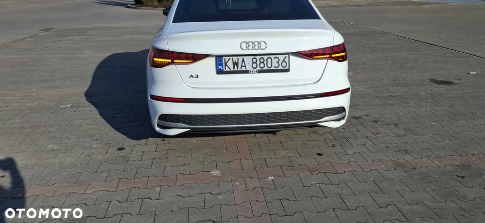 Audi A3 Limousine - 8