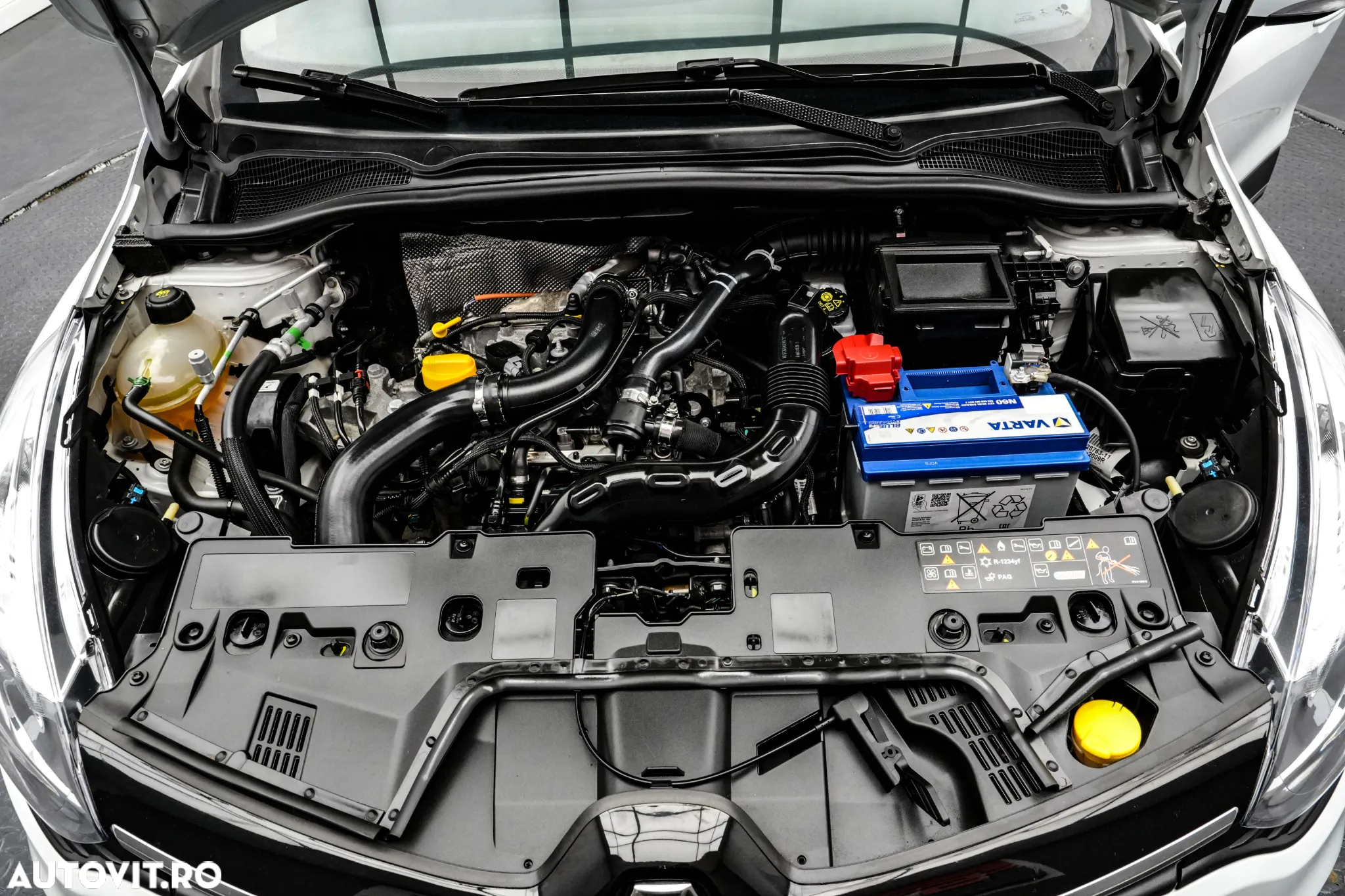 Renault Clio Estate Energy TCe Zen - 28