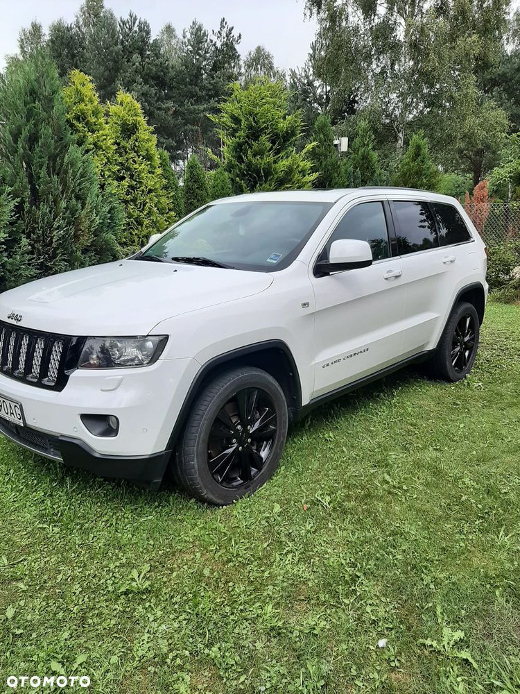Jeep Grand Cherokee 3.0 CRD S-Limited - 1