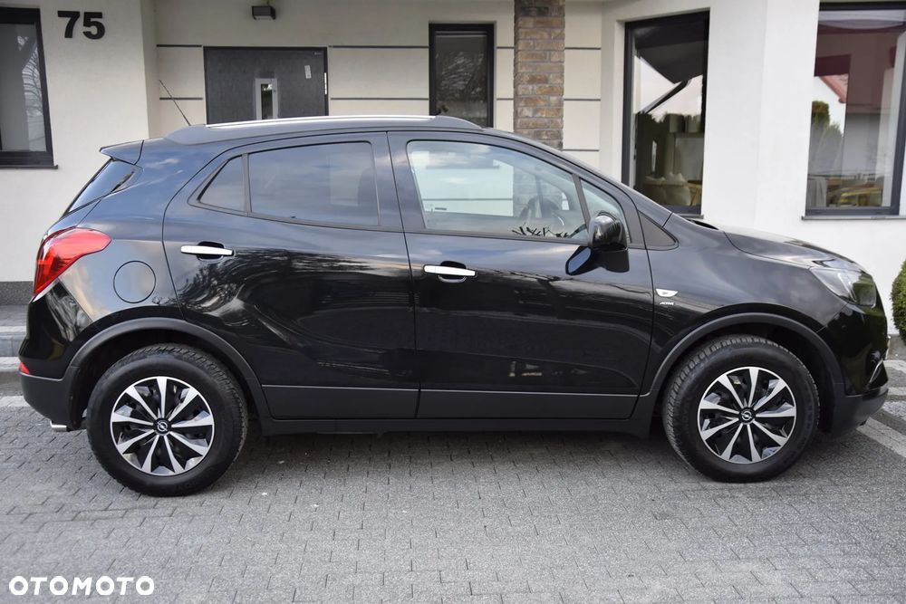 Opel Mokka 1.6 CDTI ecoFLEX Start/Stop Edition - 13