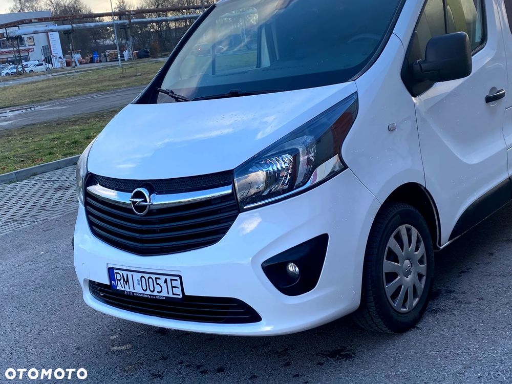 Opel VIVARO - 3