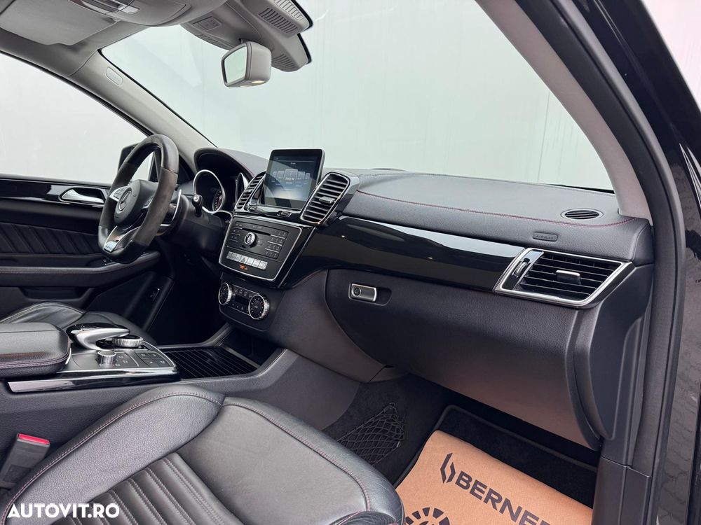 Mercedes-Benz GLE Coupe AMG 43 4M 9G-TRONIC AMG Line - 18