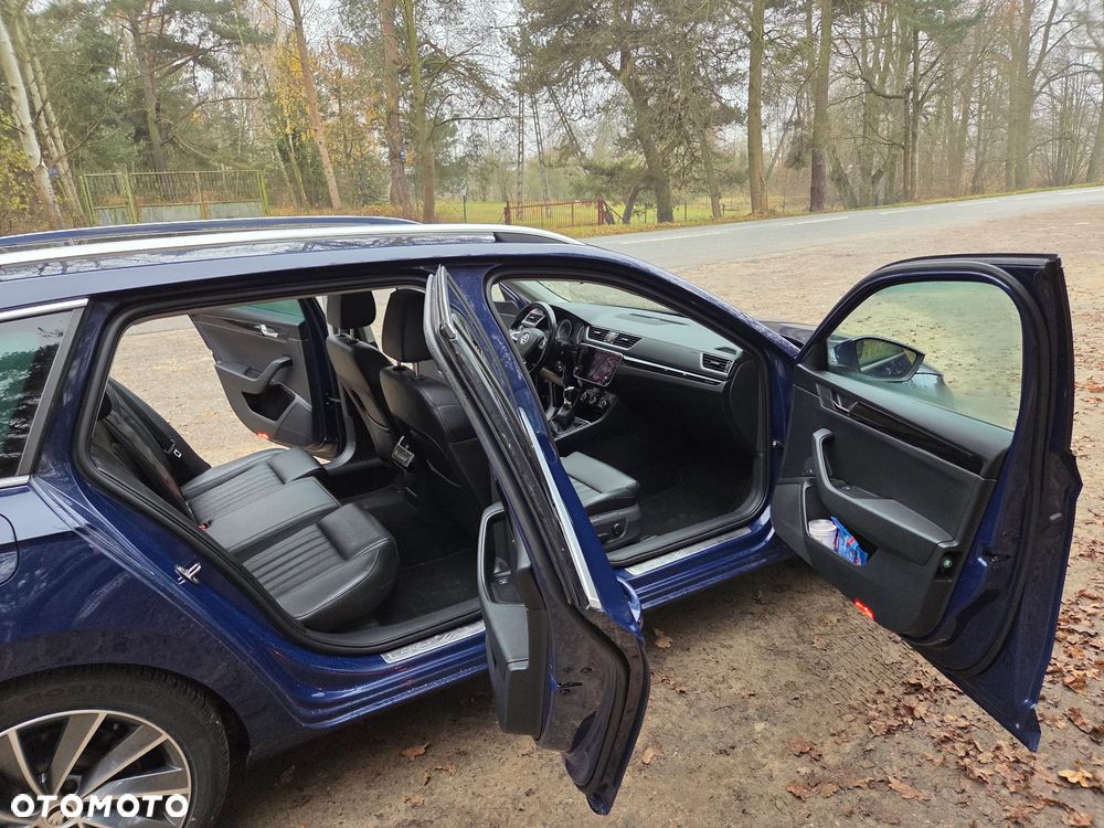 Skoda Superb Combi 1.8 TSI L&K - 16