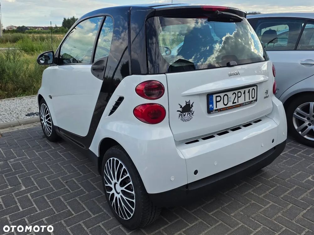 Smart Fortwo - 4