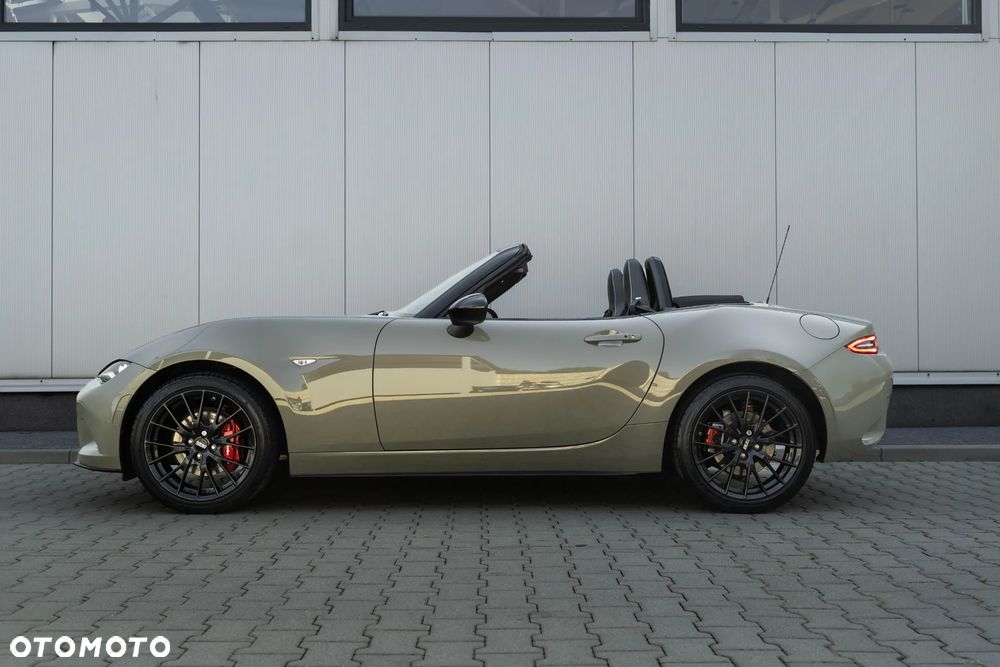 Mazda MX-5 - 1