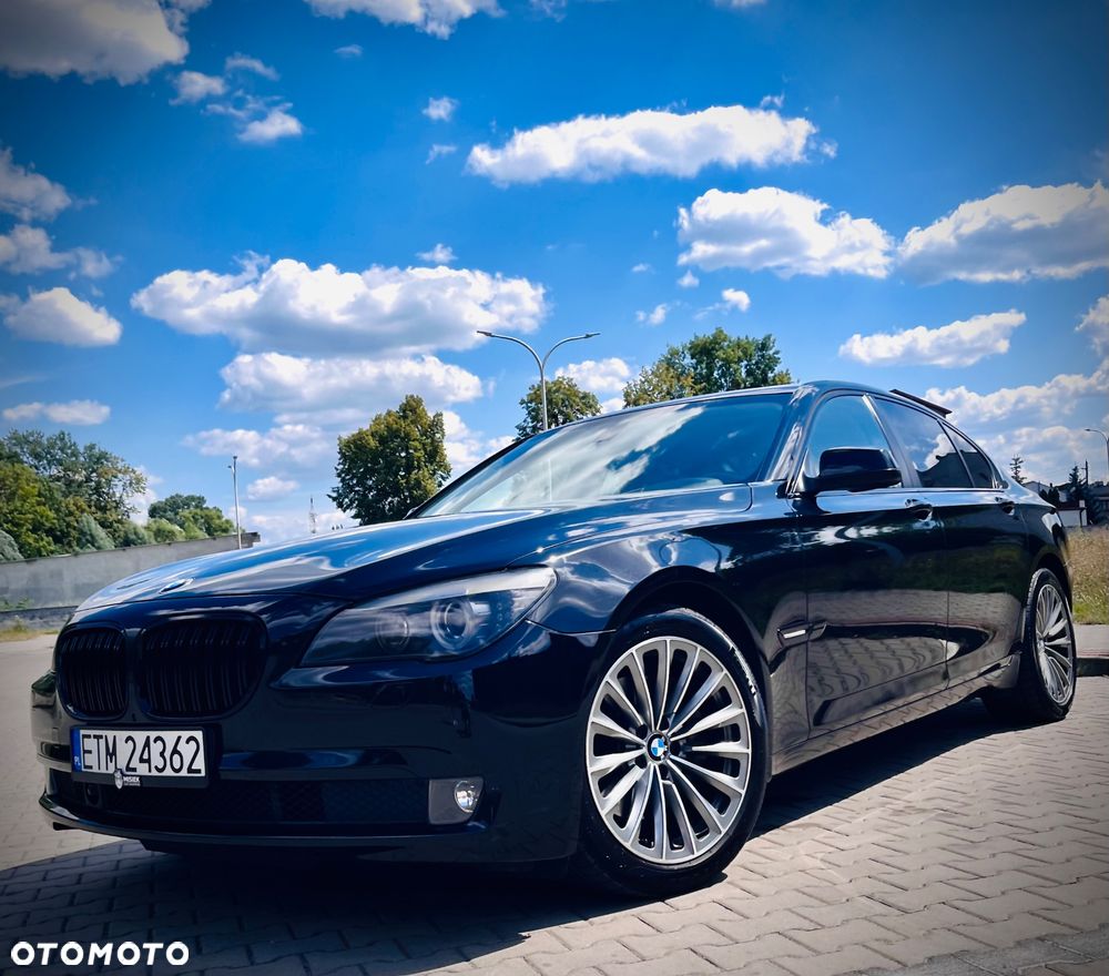 BMW Seria 7 730d - 1