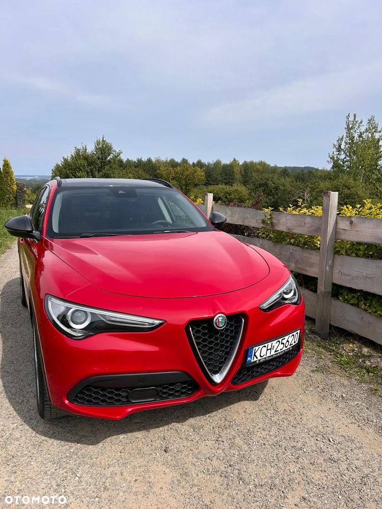 Alfa Romeo Stelvio 2.0 Turbo 16V AT8-Q4 Super - 2