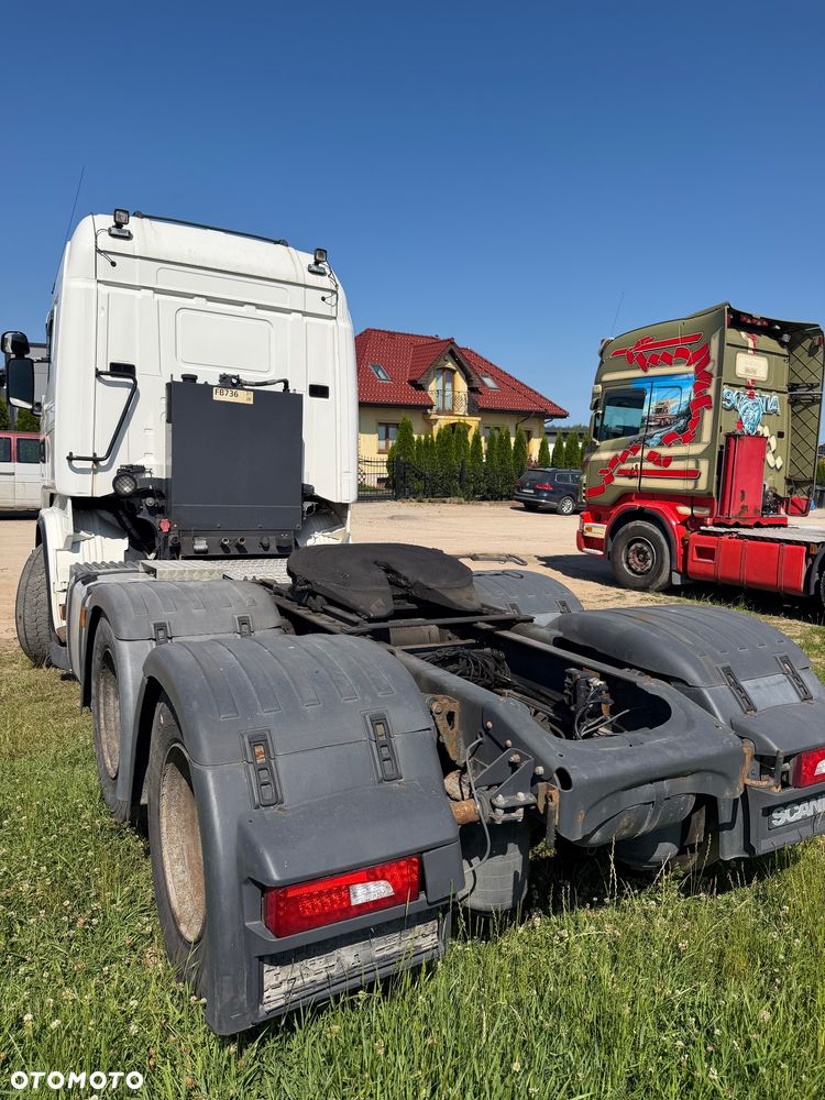 Scania R560 V8 6x4 Hydraulika 78 TON - 6