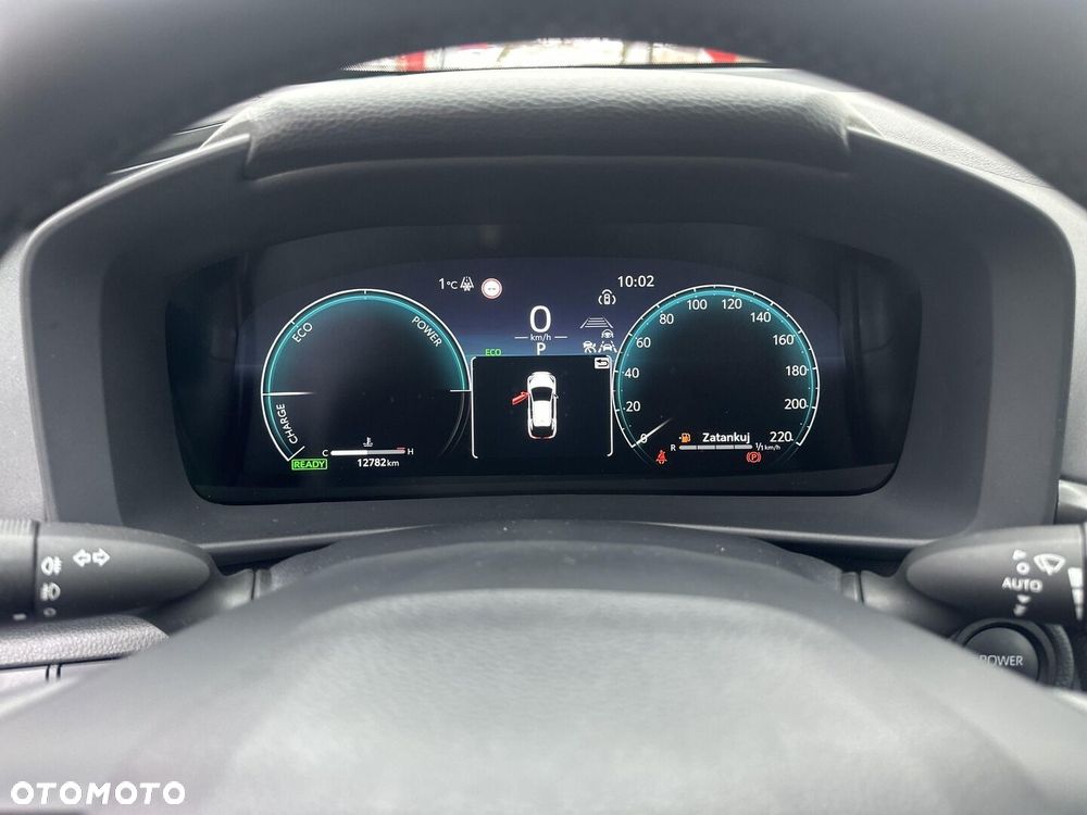 Toyota C-HR 1.8 Hybrid Style - 22