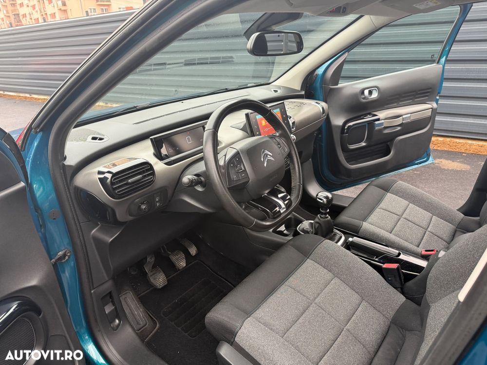 Citroën C4 Cactus PureTech 110 Stop&Start Shine Pack - 7