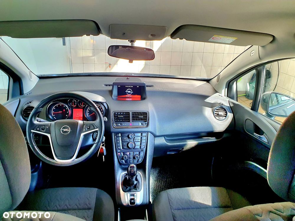 Opel Meriva 1.4 T Cosmo S&S - 14