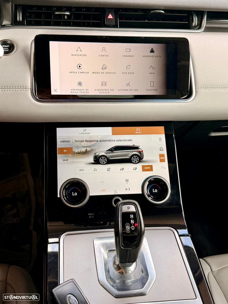 Land Rover Range Rover Evoque P300e HSE - 11