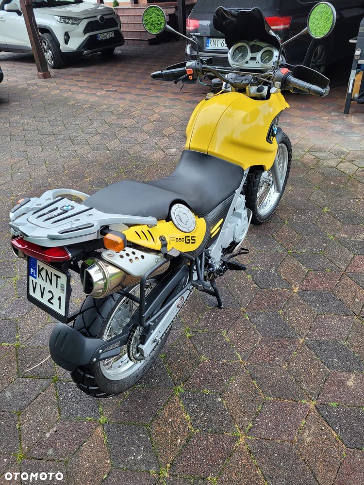 BMW GS - 7