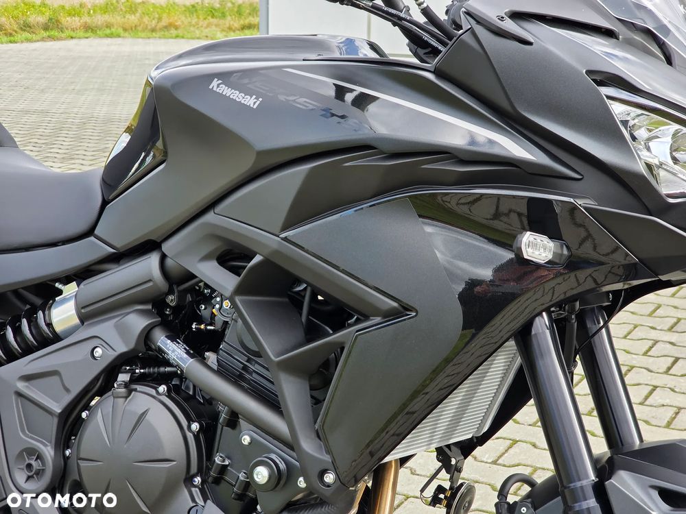 Kawasaki Versys 650 - 7