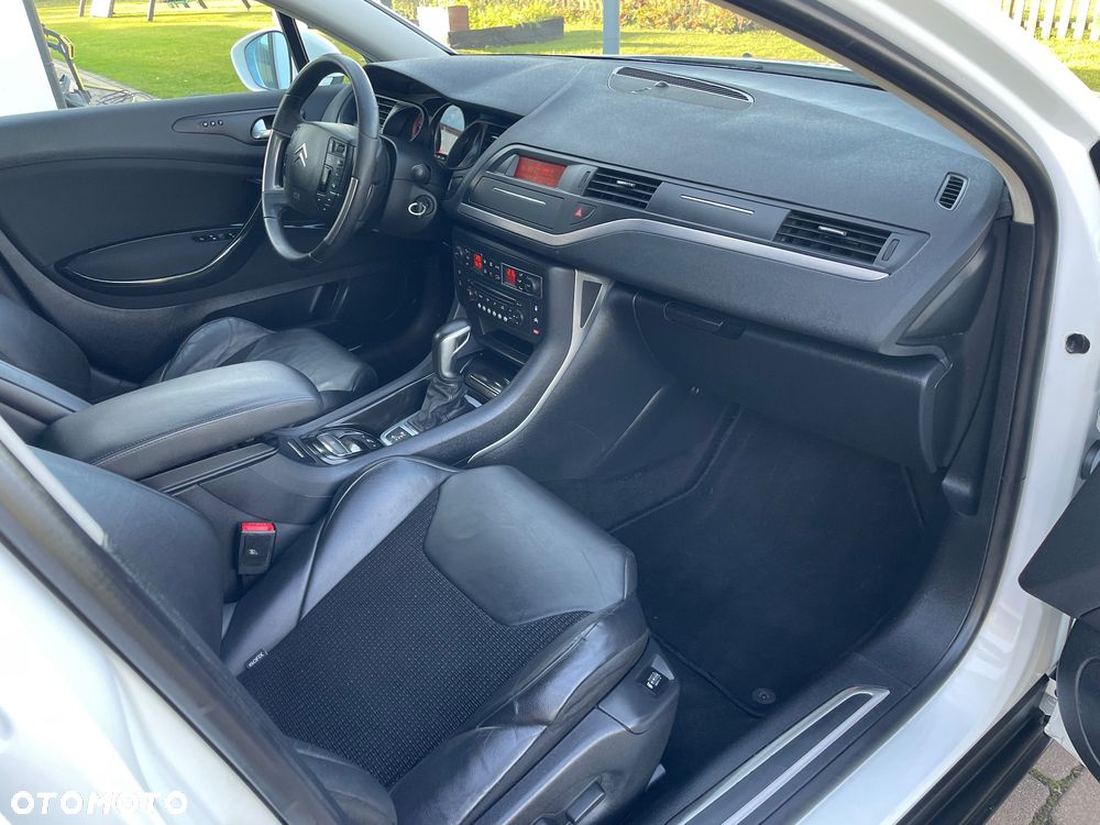 Citroën C5 Cross Tourer 2.0 HDi Exclusive - 7