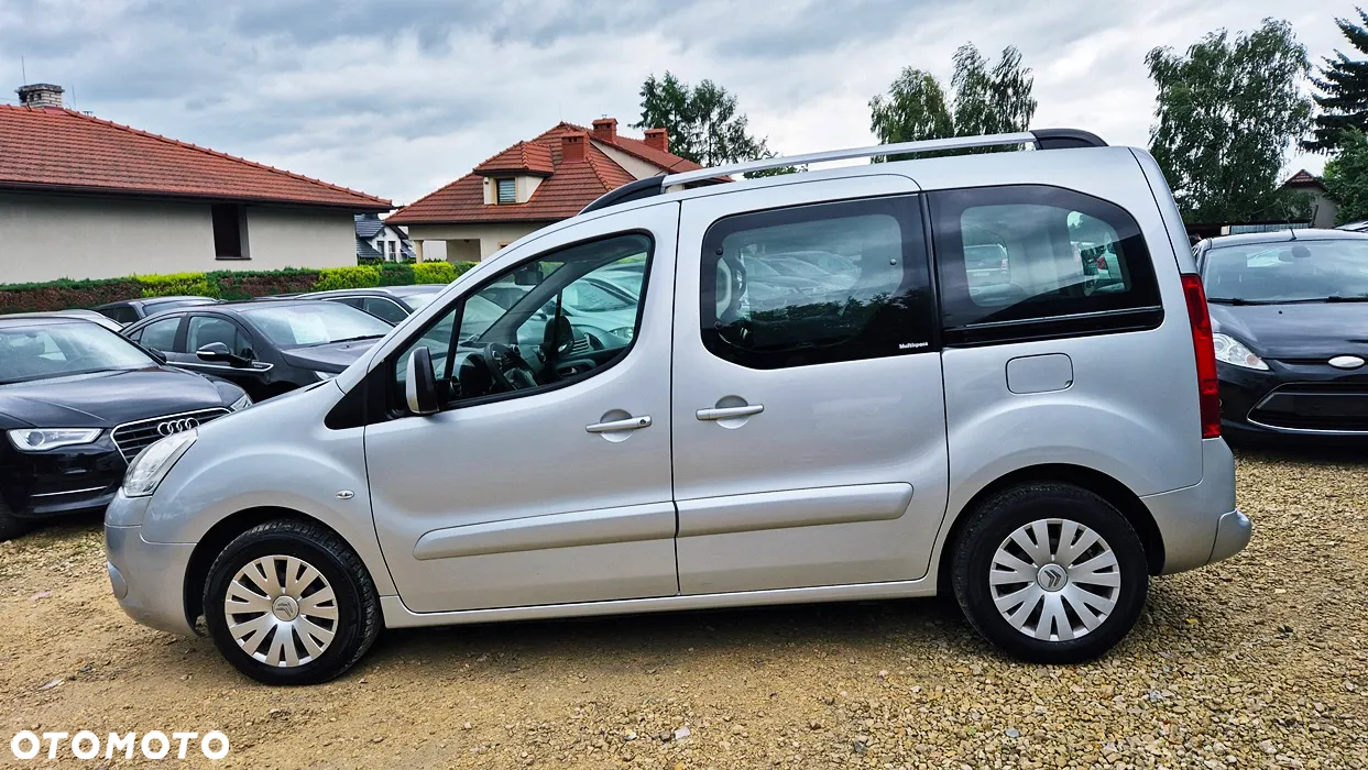 Citroën Berlingo 1.6 16V Multispace Exclusive - 21