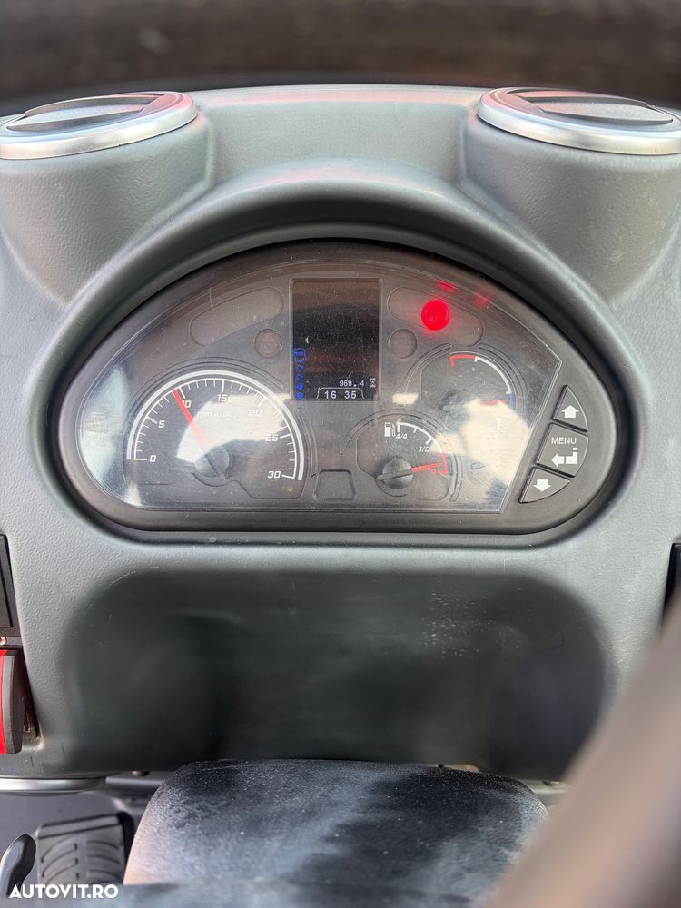 Schäffer 9660T-2, an 2023, 970 ore de lucru originale - 19