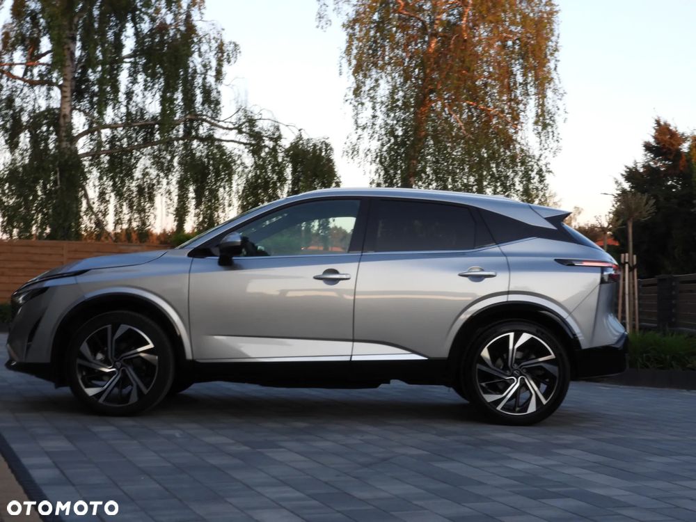 Nissan Qashqai 1.3 DIG-T MHEV Xtronic Tekna+ - 24