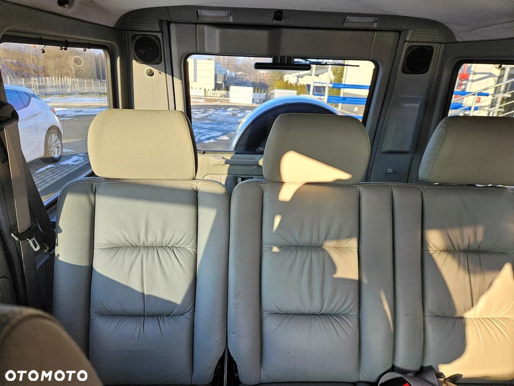 Mercedes-Benz Klasa G - 25