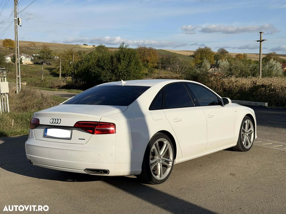 Audi A8 3.0 TDI Quattro Tiptronic - 6
