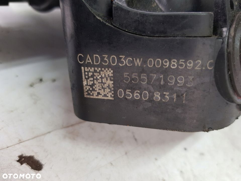 kolektor ssący Opel Insignia 2.0 CDTI - 6