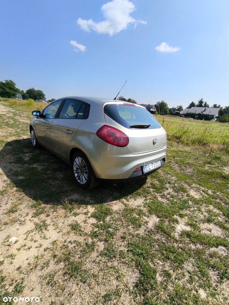 Fiat Bravo 1.4 16V Dynamic - 5
