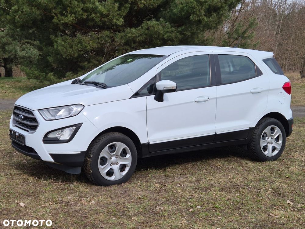 Ford EcoSport 1.0 EcoBoost - 18