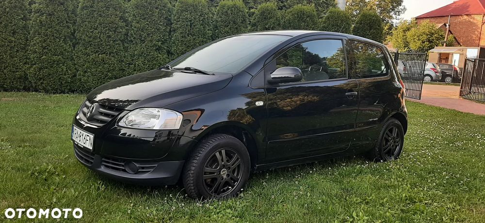 Volkswagen Fox 1.2 Refresh - 1