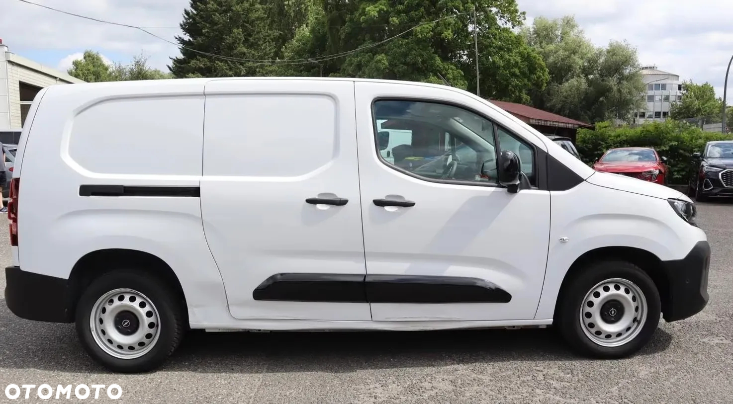 Opel Combo L2 - 14