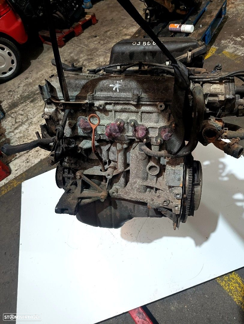 Motor Nissan Micra Ii (K11) - 3