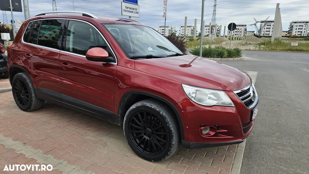 Volkswagen Tiguan - 7