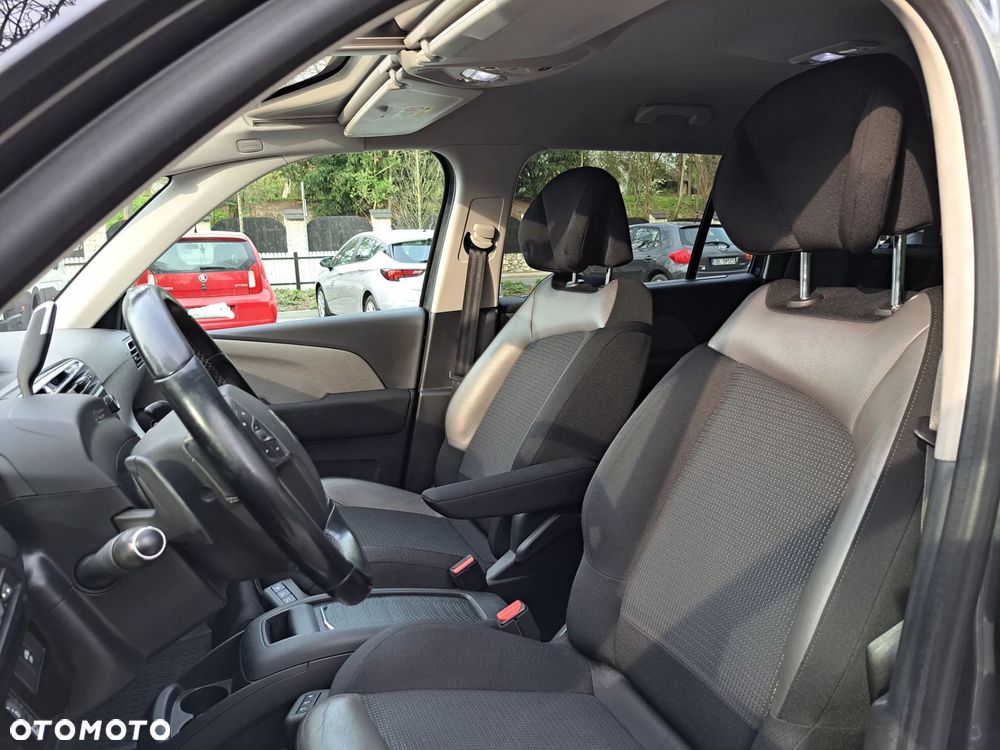 Citroën C4 Grand Picasso 2.0 BlueHDi Shine S&S EAT6 - 18
