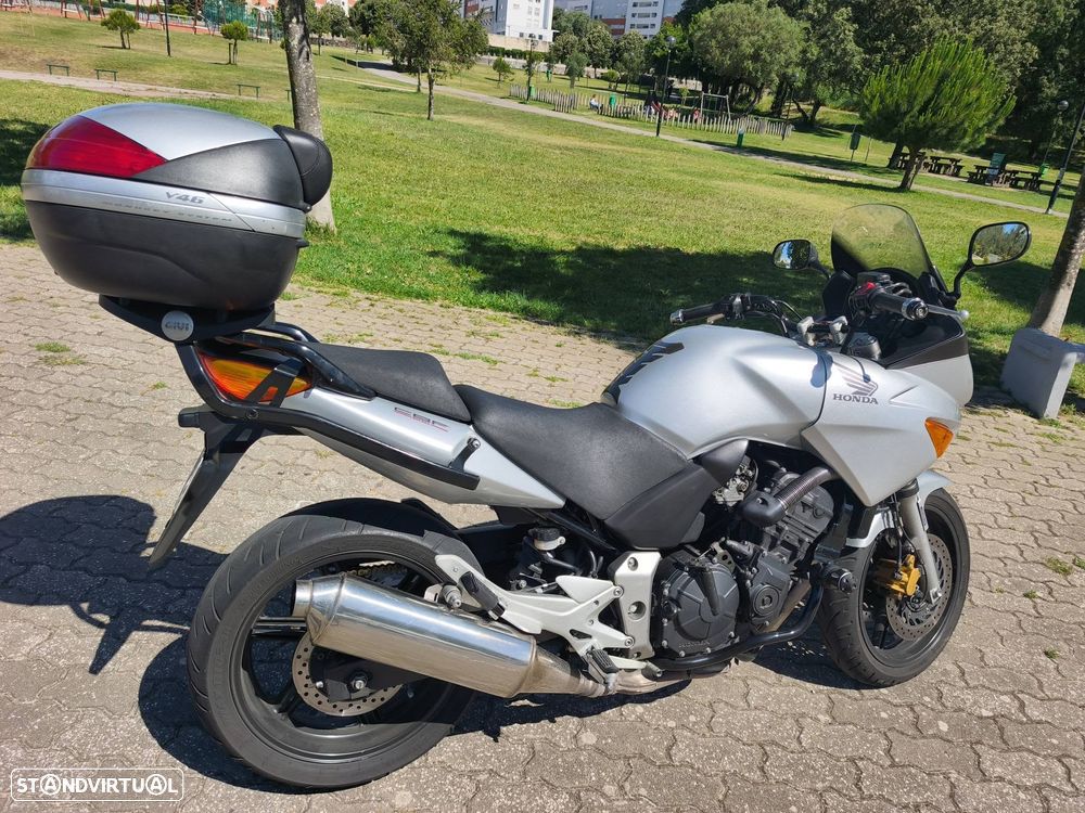 Honda CBF 600 Abs - 8