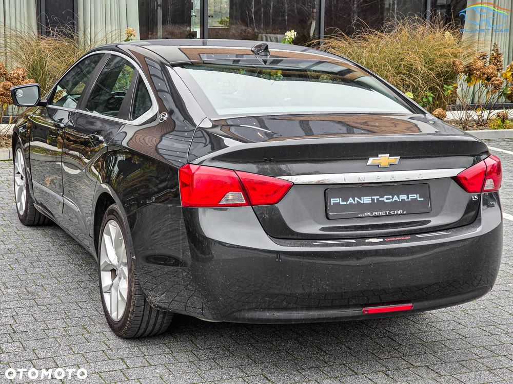 Chevrolet Impala - 11