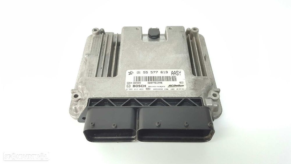 CENTRALINA DO MOTOR UCE OPEL INSIGNIA SPORTS TOURER EDITION - 1