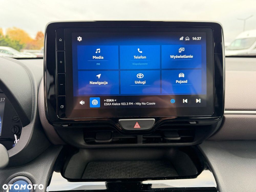 Toyota Yaris Cross Hybrid 1.5 Executive - 15
